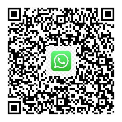 QR Code WhatsApp Duda